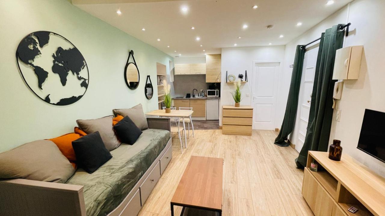 Gympie : Joli Studio Cosy En Centre-Ville Draguignan Ngoại thất bức ảnh